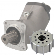 Vane pumps
